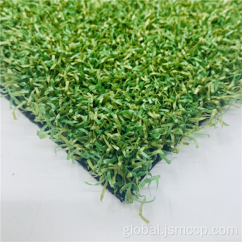 Artificial Grass used in golf court